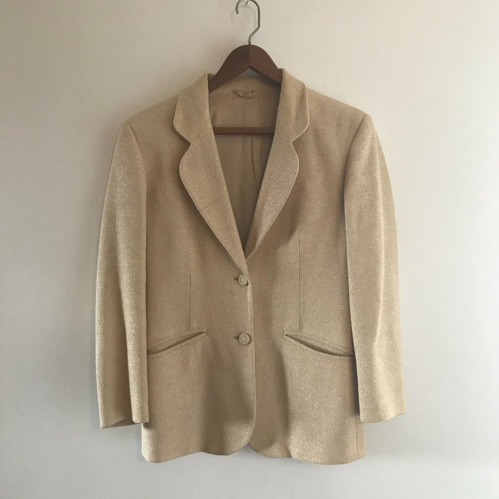 Italian Vintage Blazer